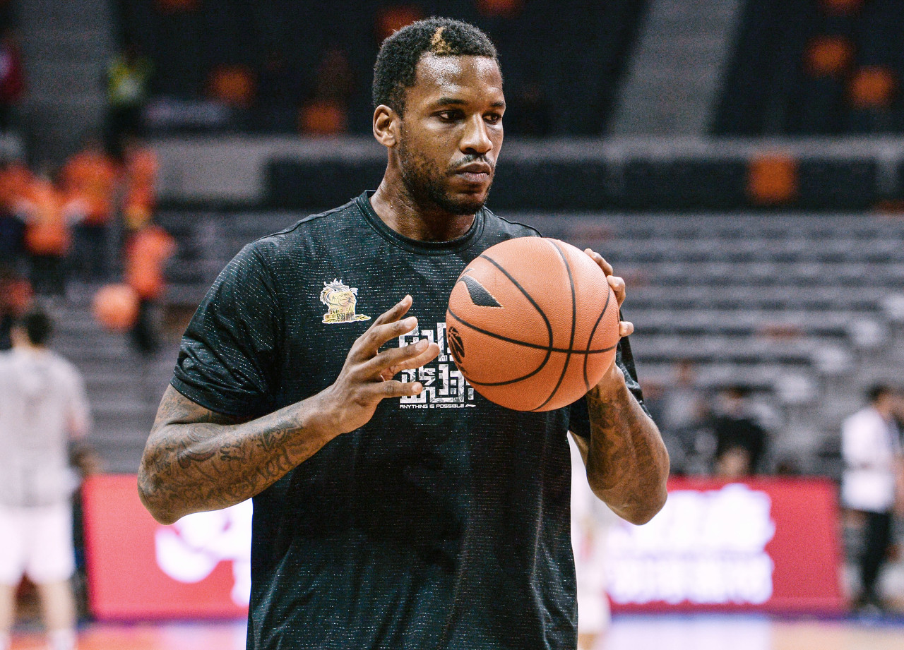 在中超聯賽 在中超聯賽